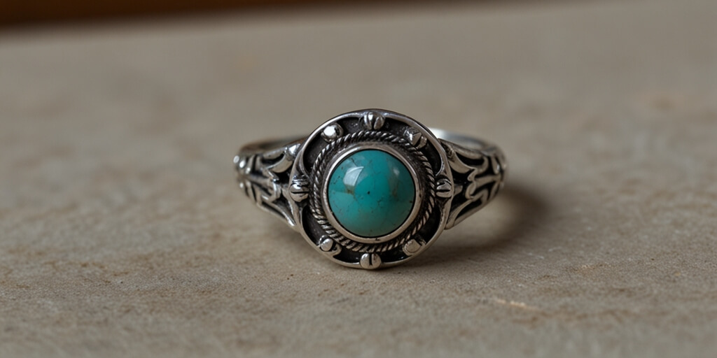 Vintage Silver Ring